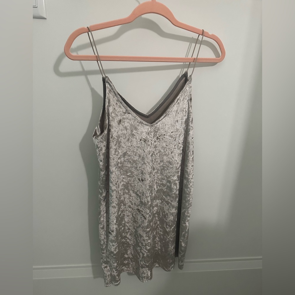 LA Hearts Mini Dress